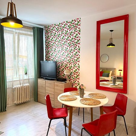 Apartament Starogdanski 21 Ngoại thất bức ảnh