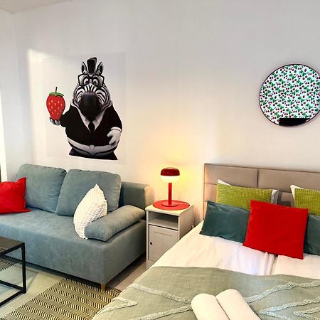 Apartament Starogdanski 21 Ngoại thất bức ảnh