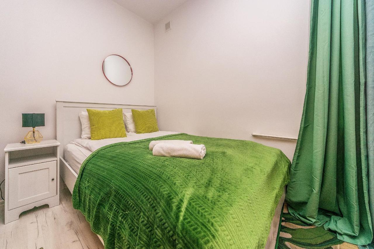 Apartament Starogdanski 21 Ngoại thất bức ảnh