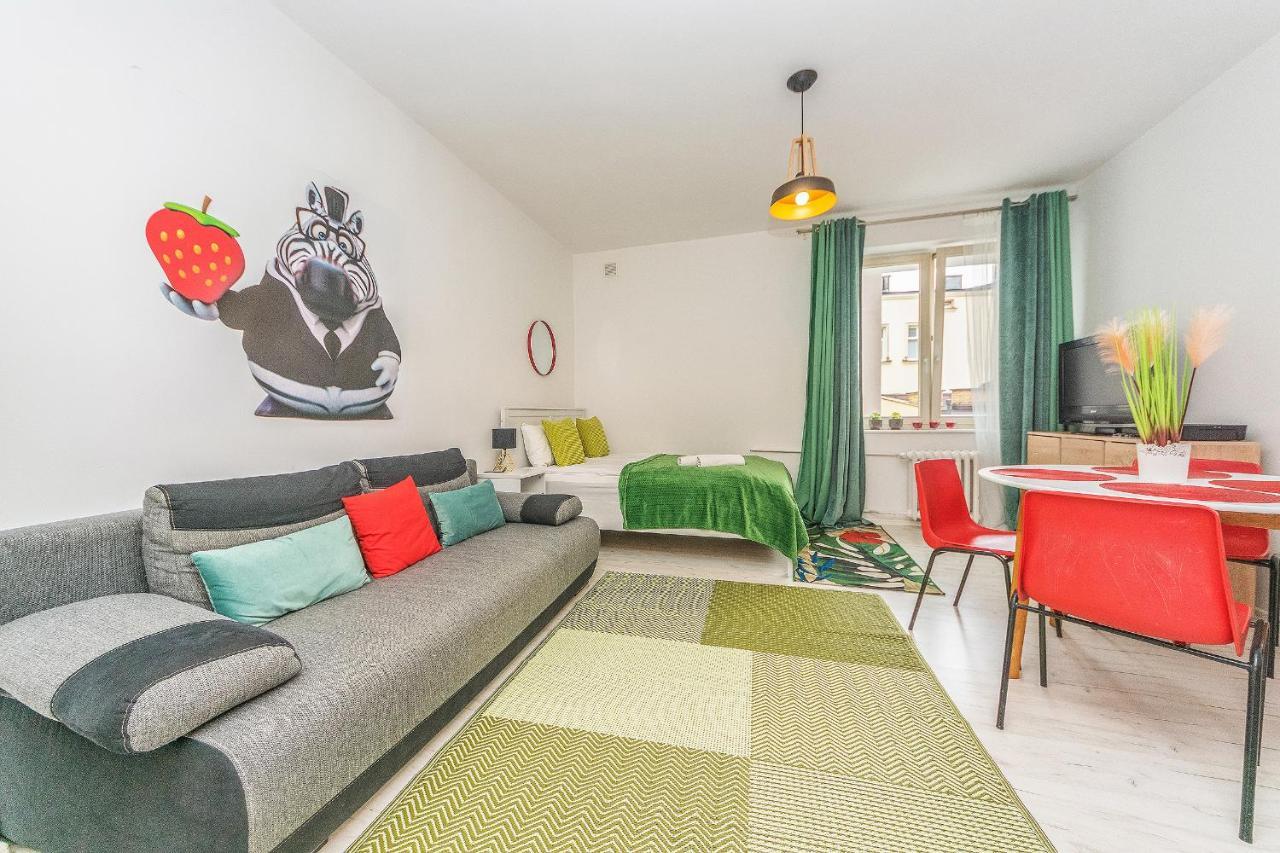 Apartament Starogdanski 21 Ngoại thất bức ảnh
