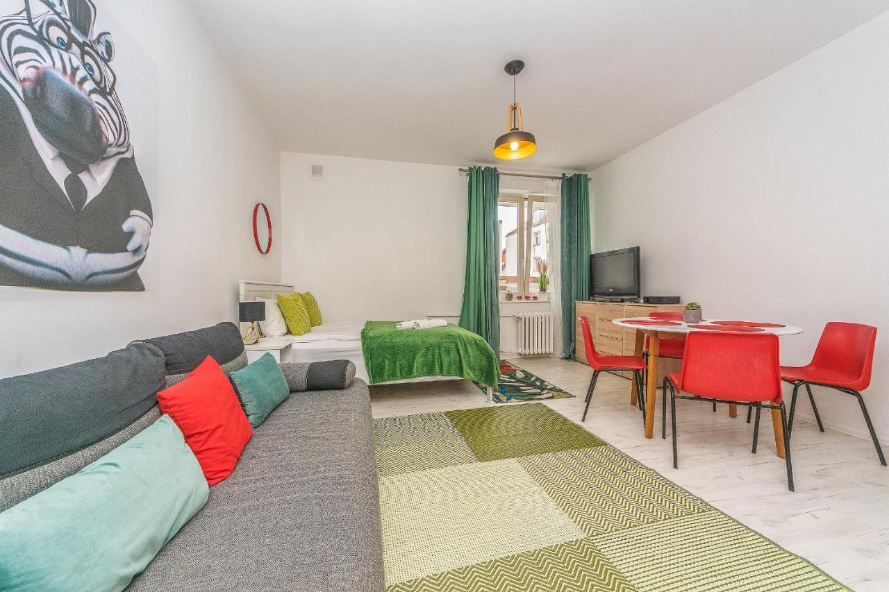 Apartament Starogdanski 21 Ngoại thất bức ảnh