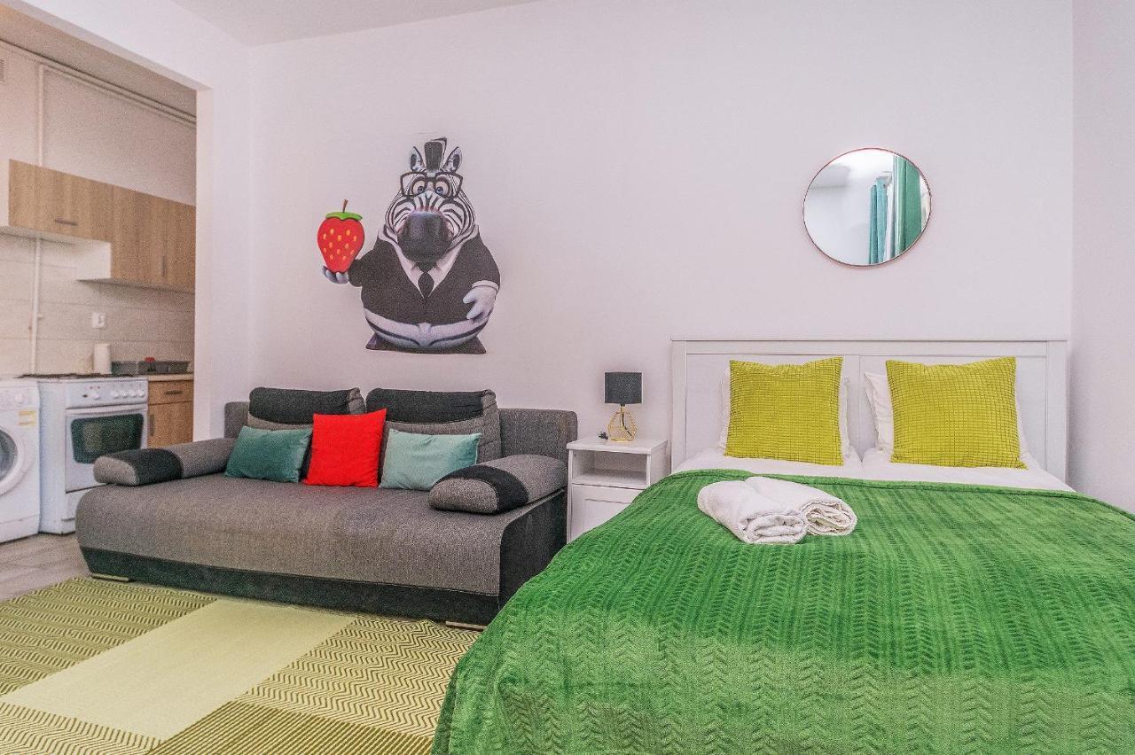 Apartament Starogdanski 21 Ngoại thất bức ảnh