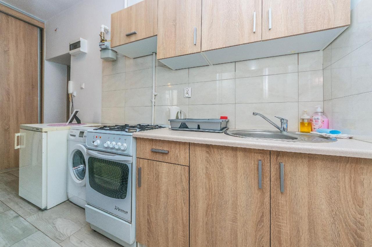 Apartament Starogdanski 21 Ngoại thất bức ảnh
