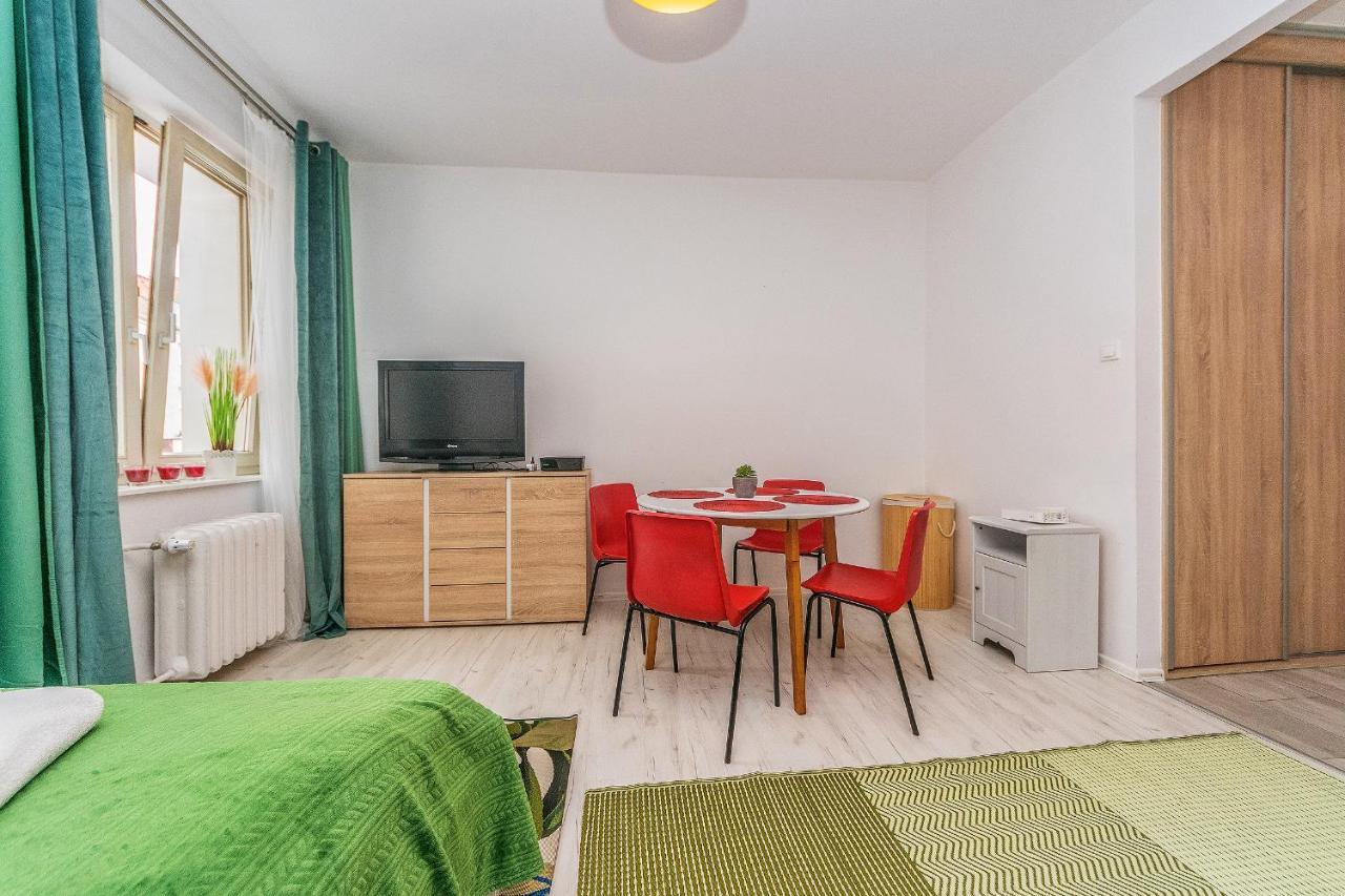Apartament Starogdanski 21 Ngoại thất bức ảnh