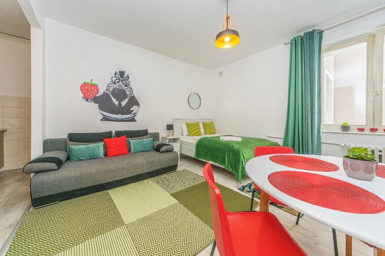 Apartament Starogdanski 21 Ngoại thất bức ảnh