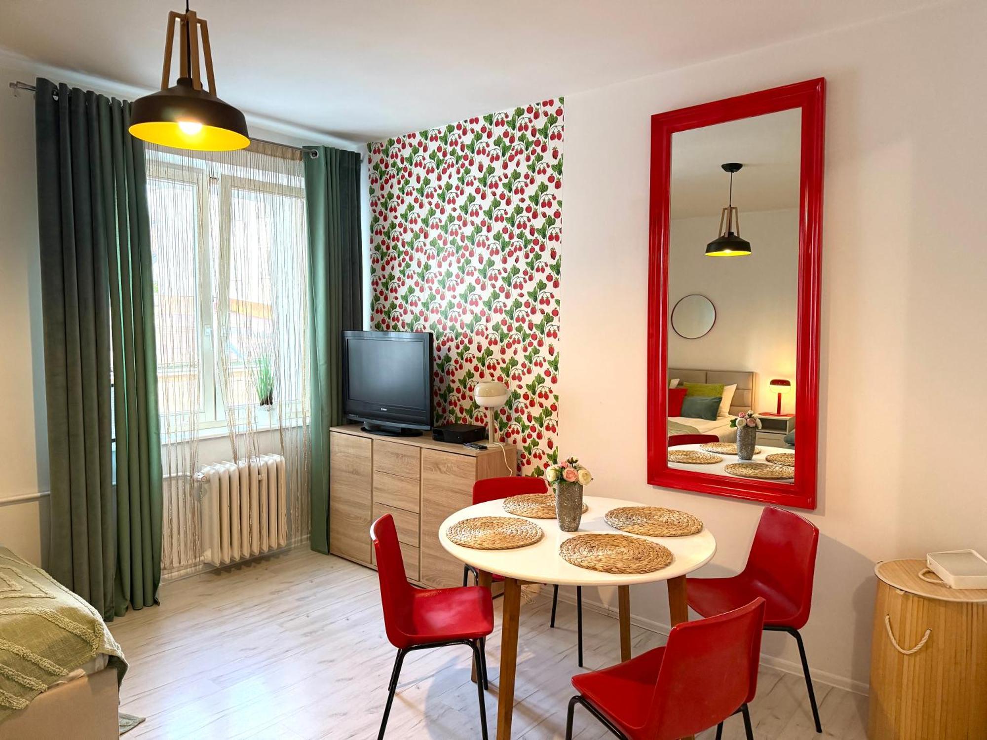 Apartament Starogdanski 21 Ngoại thất bức ảnh