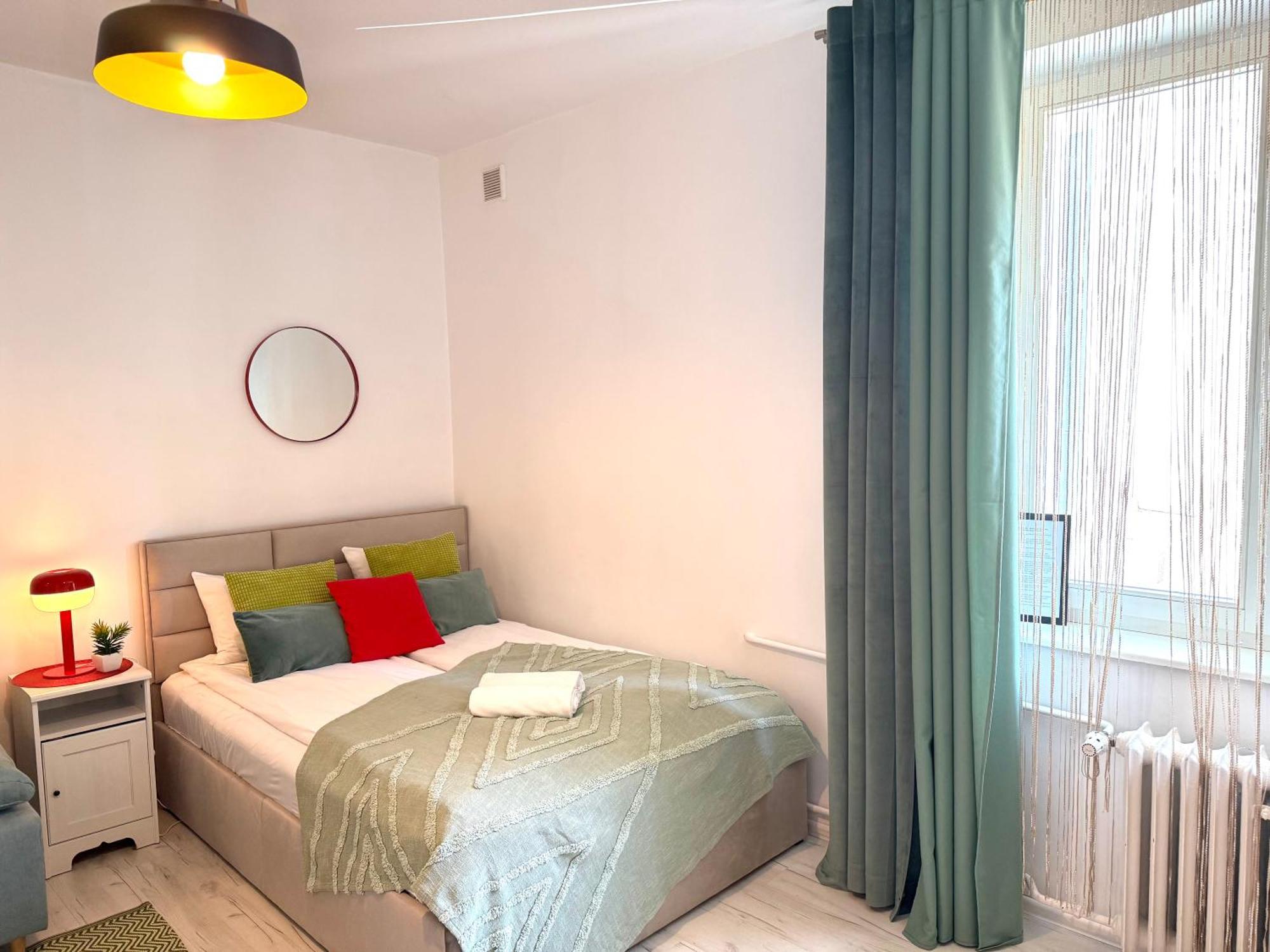 Apartament Starogdanski 21 Ngoại thất bức ảnh