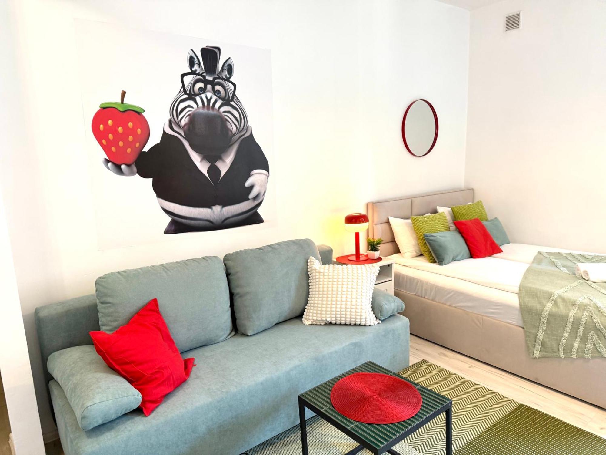 Apartament Starogdanski 21 Ngoại thất bức ảnh