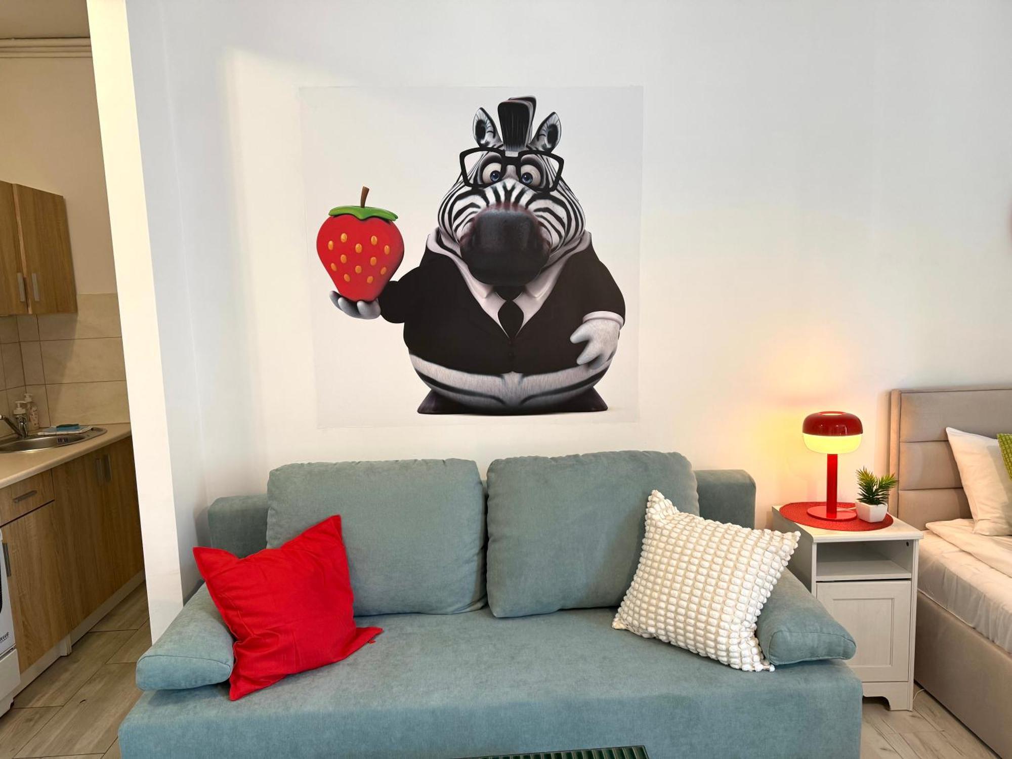Apartament Starogdanski 21 Ngoại thất bức ảnh