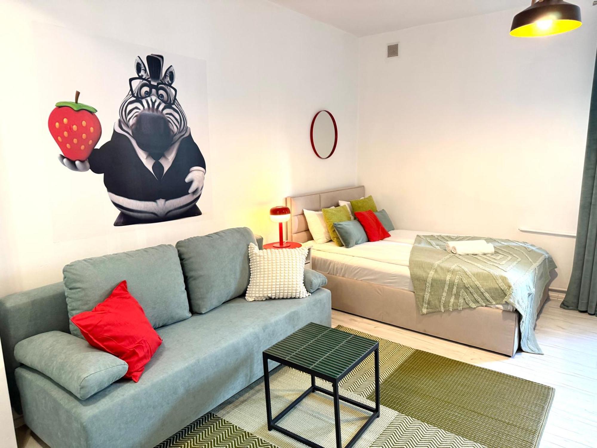 Apartament Starogdanski 21 Ngoại thất bức ảnh
