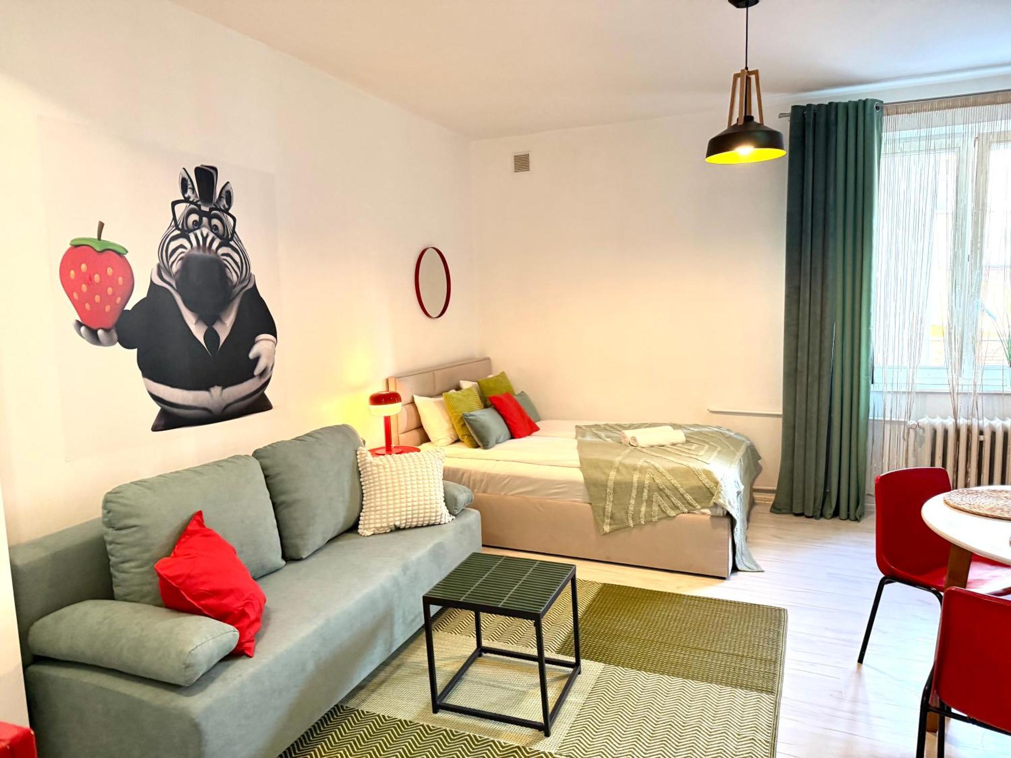 Apartament Starogdanski 21 Ngoại thất bức ảnh