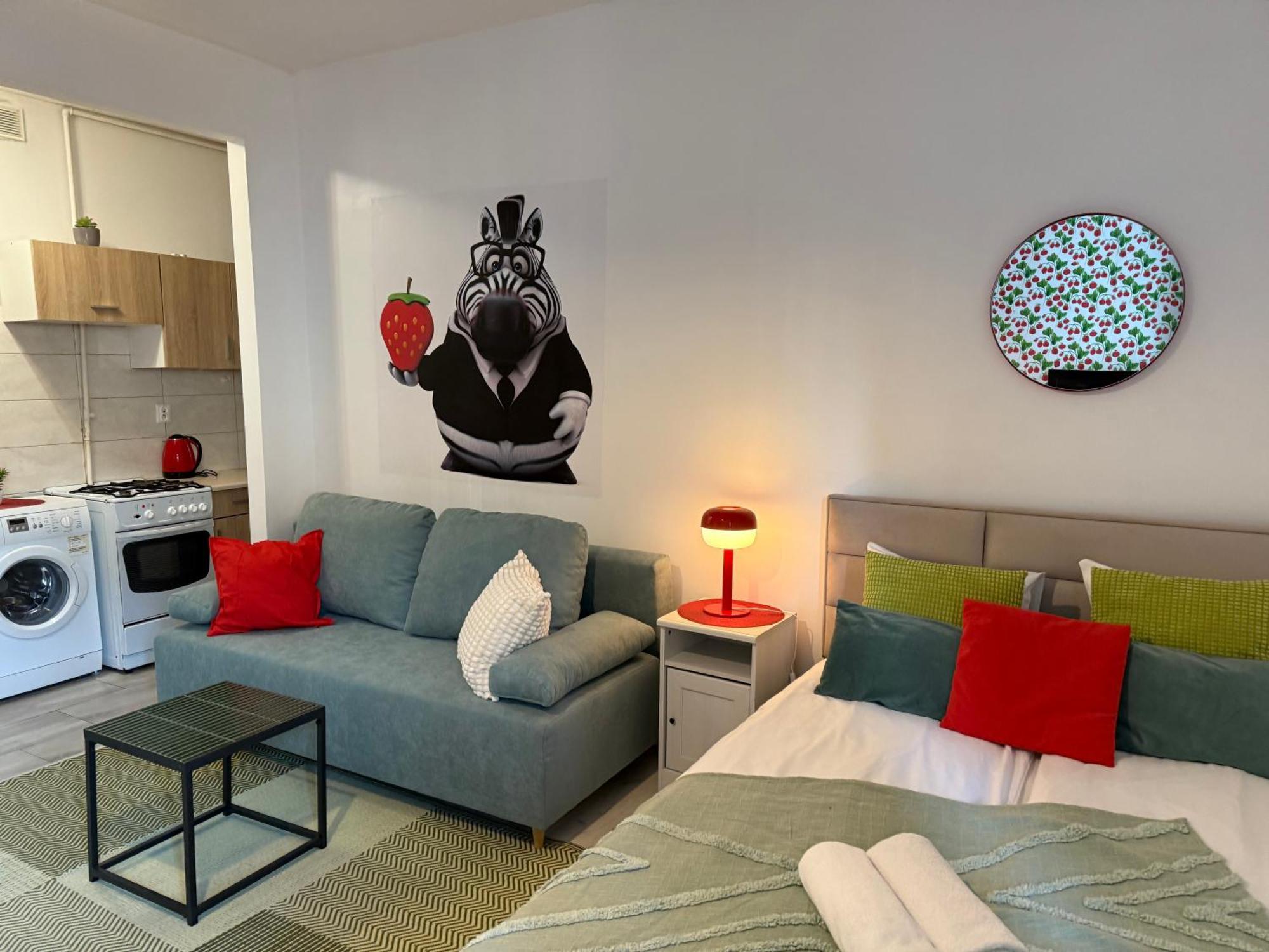 Apartament Starogdanski 21 Ngoại thất bức ảnh