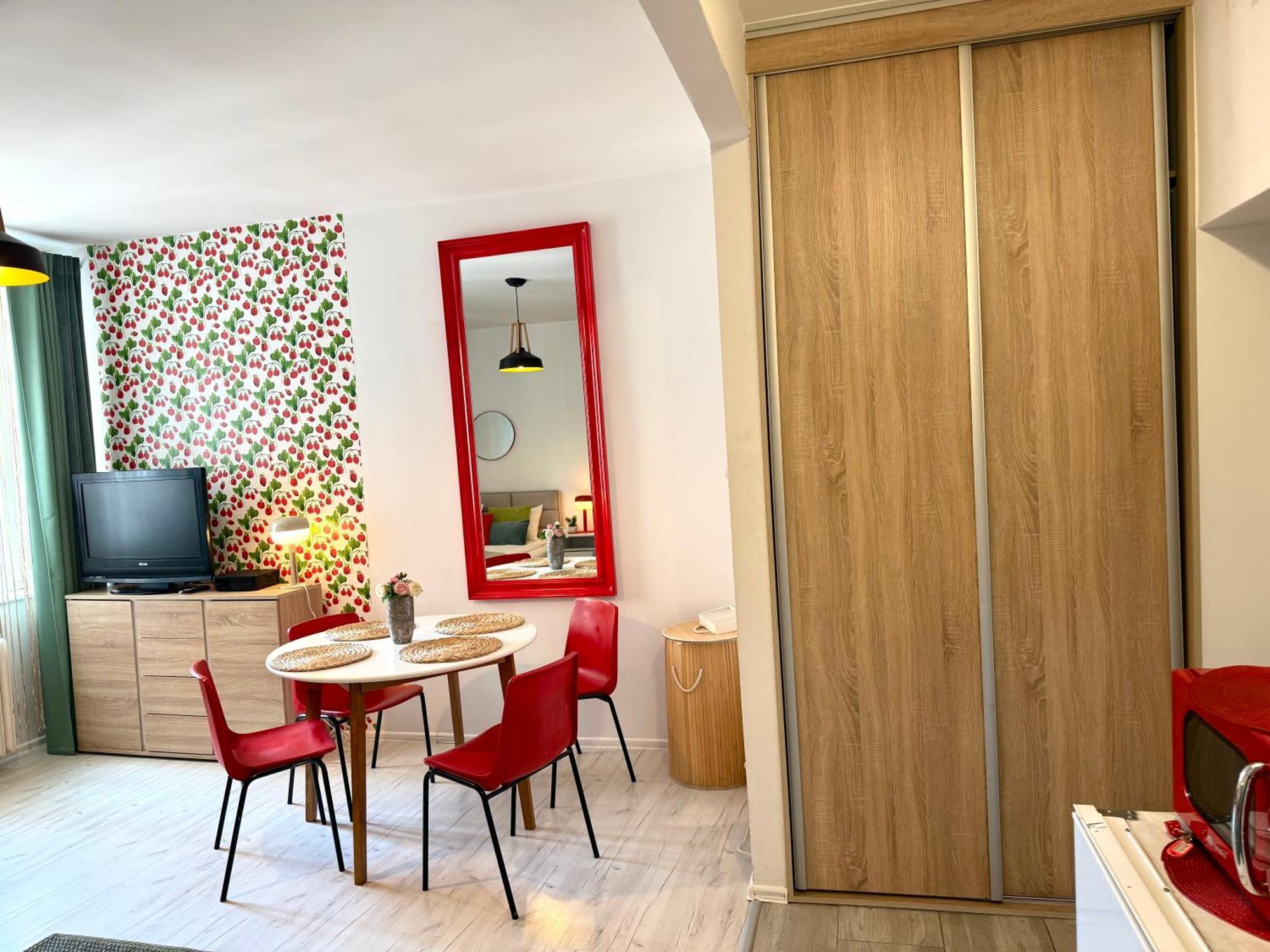 Apartament Starogdanski 21 Ngoại thất bức ảnh